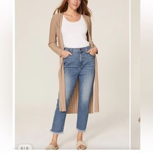 Madewell The Perfect Vintage Jean in Answorth Wash
